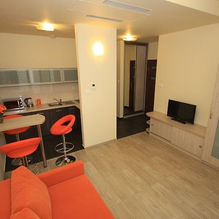Asha Apartment Krasków Cameră foto