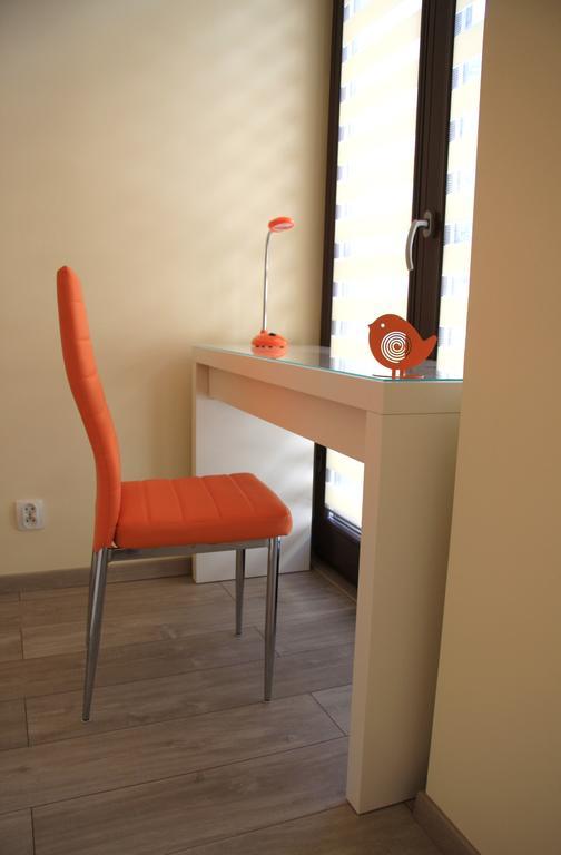 Asha Apartment Krasków Cameră foto