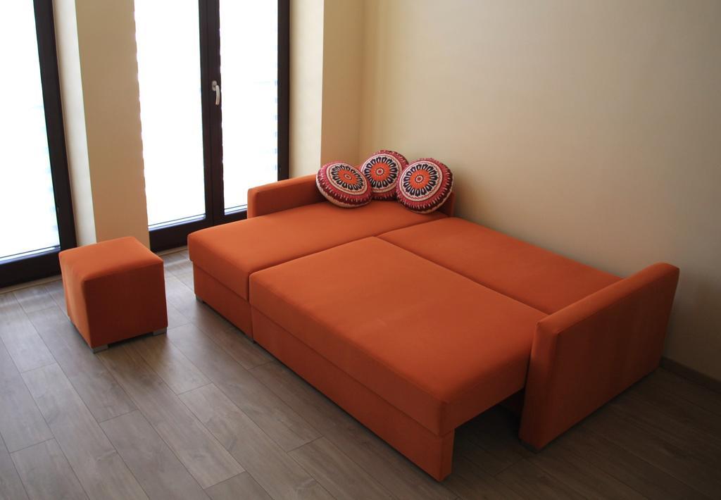Asha Apartment Krasków Cameră foto