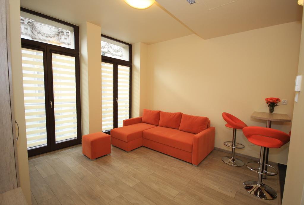 Asha Apartment Krasków Cameră foto